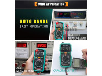 PROSKIT Multímetro Digital Autorange PROSKIT Multímetro Digital Autorange